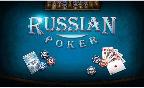 russian poker